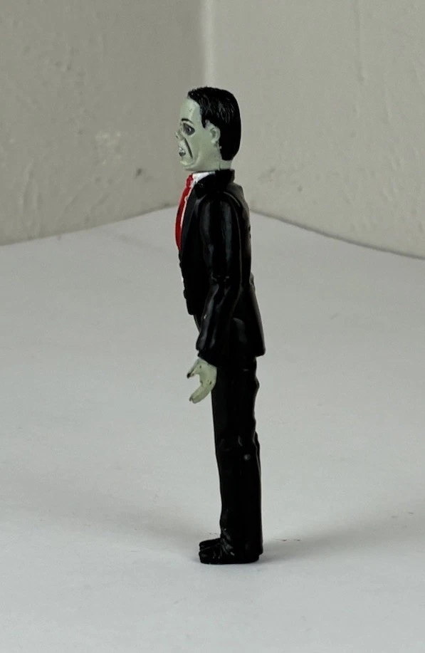 Phantom Of The Opera Universal Monsters 3.75” Figure Remco Vintage 1980 - Image 3 of 4