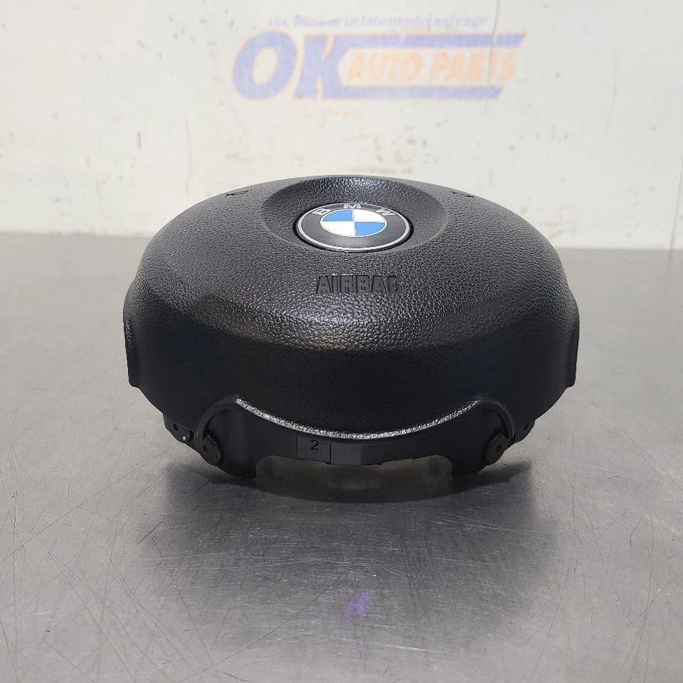 07 2007 BMW Z4 SI SRS STEERING WHEEL FRONT LEFT DRIVER - Изображение 3 из 4