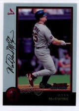 Click to enlarge Mark McGwire