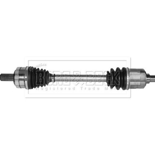 BORG & BECK Drive Shaft BDS1366