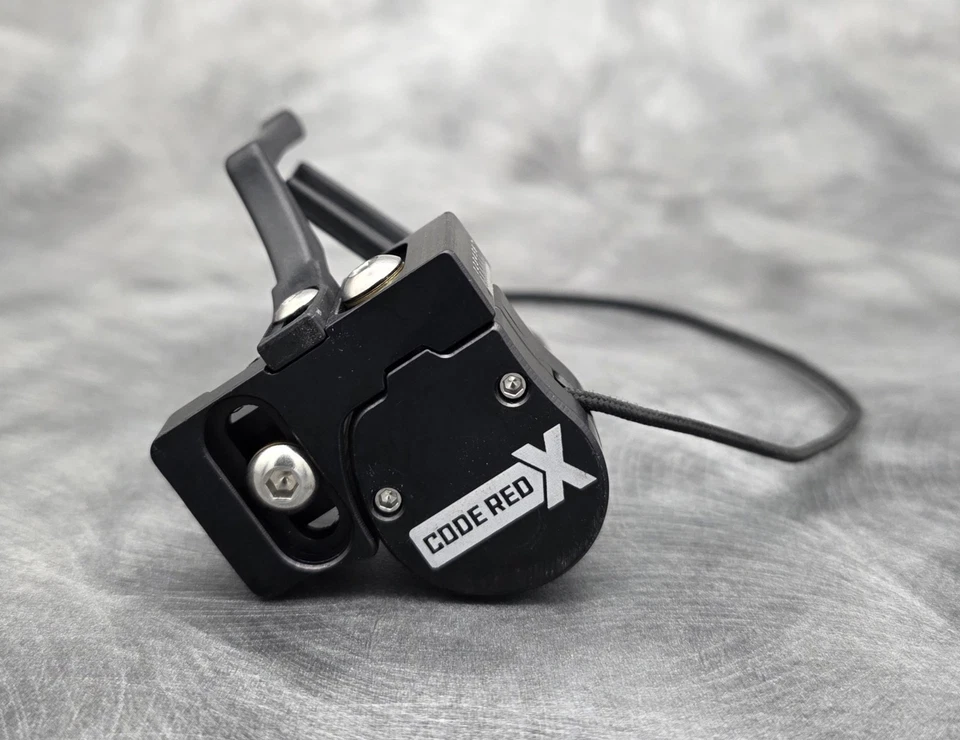 Ripcord Code Red X IMS LH with Upgraded Stainless Steel Hardware - Image 2 of 4