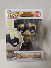 Funko Pop! Vinyl: My Hero Academia - Fat Gum (Slim Form) #1142