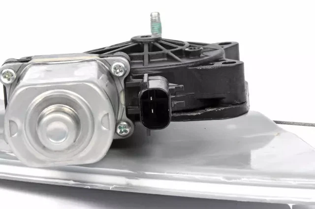 Conjunto de motor regulador ventana eléctrica Chevrolet LT genuino GM 2015-2022 23205612 Foto 2 de 4