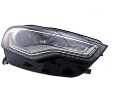 For 2012-2015 Audi A6 Quattro Headlight Assembly Right Hella 39754CBKW 2014 2013