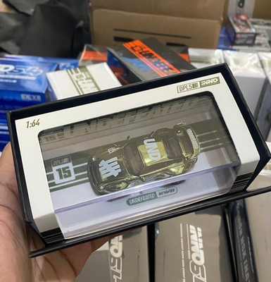 CHASE - INNO64 993 RWB UNDEFEATED DPLS Green Indonesia Expo 2025