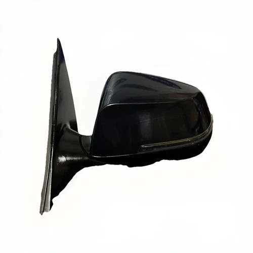 2011 2012 BMW 528i Left Driver Side View Mirror OEM F01531219931P