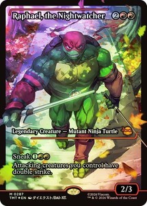 Raphael the Nightwatcher | eBay