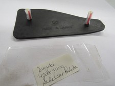 NOS Suzuki RM400 1978 RM370 1976-1977 Original Side Cover Kissen OEM 47218-41100