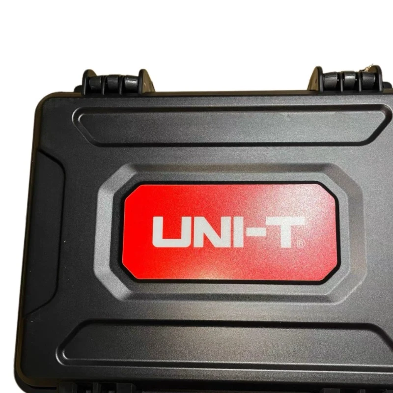 Probador de aislamiento digital 1 pieza UNI-T UT513 megohmímetro voltímetro Foto 4 de 4