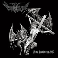 Thy Feeble Saviour And Darkness Fell (CD) Album
