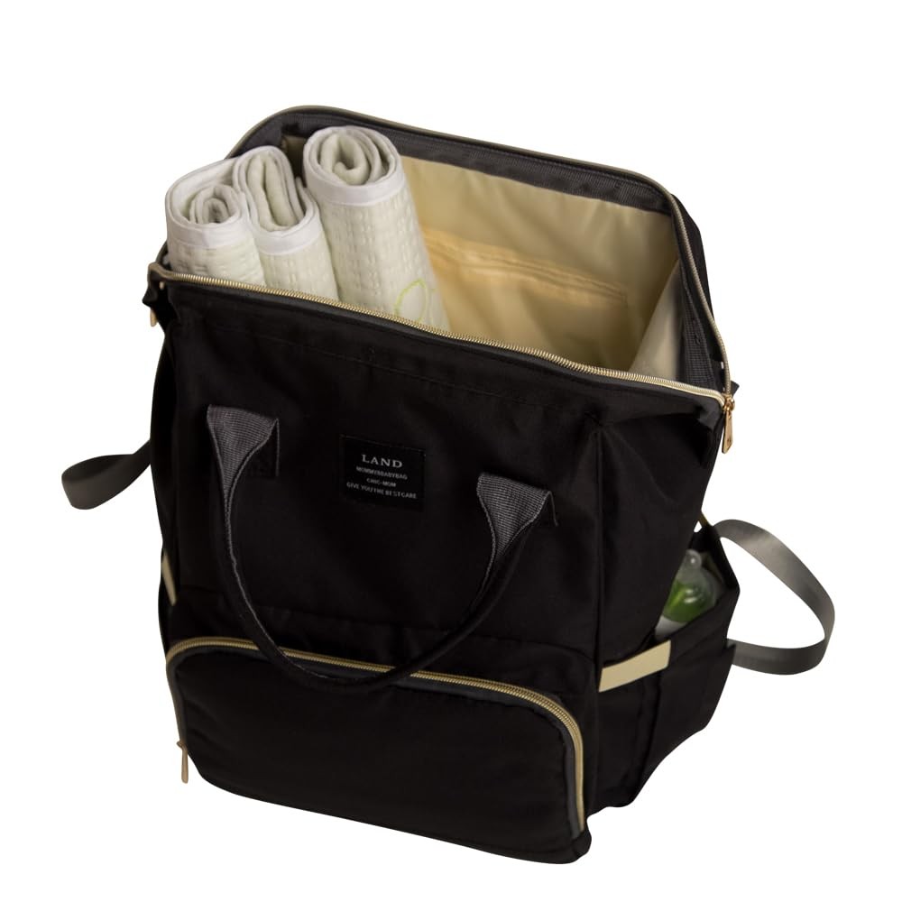 New Best Washable Absorbent Bamboo Rayon Baby Changing Pads 6 Pack - Extra Soft thumbnail 5