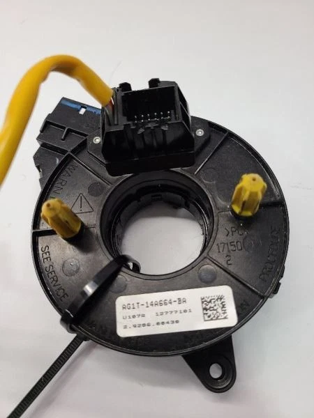 2010-2012 LINCOLN MKT CLOCKSPRING CLOCK SPRING AG1Z14A664A Foto 3 de 4