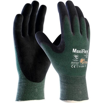 ATG   MaxiFlex  Cut  Schnittschutz-Strickhandschuhe (34-8743) Gr. 6, 2490-6