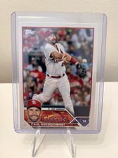 Paul Goldschmidt 2023 Topps 100 Series One St. Louis Cardinals 1B