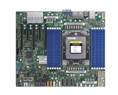 ✓Supermicro H14SSL-NT AMD EPYC Single Socket SP5 DDR5 Motherboard