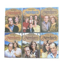 Newhart Show Seasons 3 - 8 DVD Lot of 6