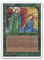 Revelation | Chronicles | Rare | MTG Sorcery