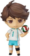 Nendoroid Haikyu!! Oikawa Toru Figure Good Smile Company