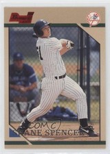 1996 Bowman Shane Spencer #251 0k8b