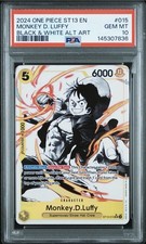 Monkey.D.Luffy [2nd Anniversary] ST13-015 Prices | One Piece
