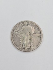 1928 Standing Liberty Quarter