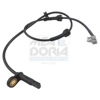 Meat & Doria Sensor, Raddrehzahl Vorderachse Beidseitig U.A. FüR Nissan, Renault