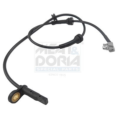 Meat & Doria Sensor, Raddrehzahl Vorderachse Beidseitig U.A. FüR Nissan, Renault-image