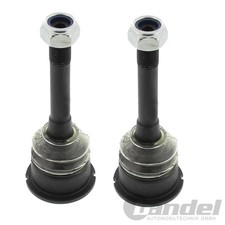 2x TRAGGELENK FÜHRUNGSGELENK VORNE UNTEN INNEN passend für BMW 3er E30 + KOMBI