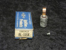 Nos 1959-1965 Chrysler Dodge Plymouth Standard Blue Streak Ignition Condenser