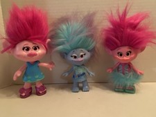 DreamWorks Trolls Set Of 3