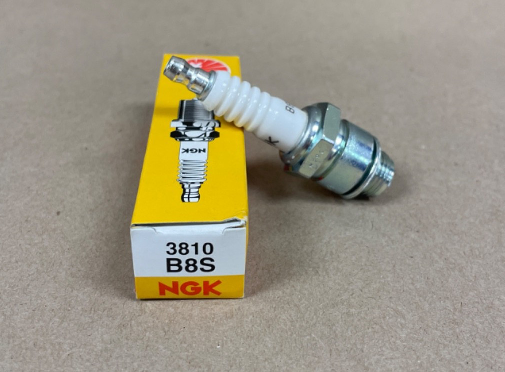 New NGK B8S 3810 Spark Plug