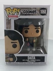 Funko POP! Movies The Goonies Data #1068 Vinyl Figure NOT MINT