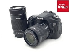 CANON EOS 70D LENS KIT -Near Mint- 0188