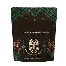 MAIA High-Flavanol Super Cacao Superfood Cardiovascular 4oz. 30 Servings