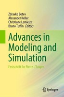 Advances In Modeling And Simulation Christiane Lemieux