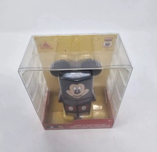 Disney Parks Rubik's Character Cube Puzzle Mickey Mouse - Picture 5 of 7