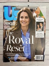 US Weekly Issue 36 September 8, 2025 - Magazine Brooks Nader the New Rules Kate