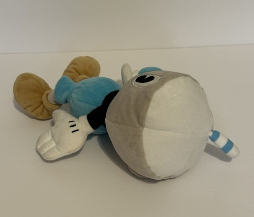 Cuphead Mugman 9" Peluche Blu Videogioco Giocattolo Funko - Foto 4 di 9