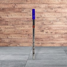 Flageolet aus Nickel in D • Tin Whistle in D