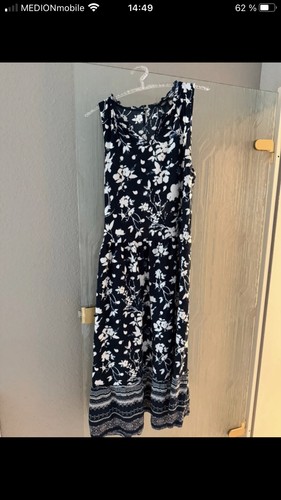 Sommerkleid Größe 40/42 Lang