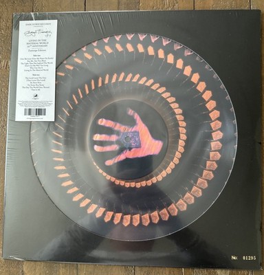 George Harrison - Living In The Material World RSD 2025 Zoetrope Vinyl LP New
