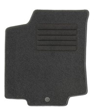 Fußmatte vorne links für VW Golf 3 + Vento 1991-2001 Autoteppich 100% Passform