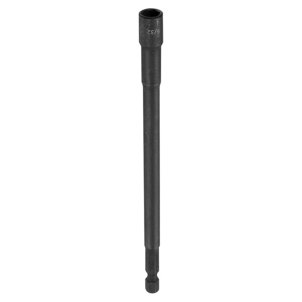 "SteckschlüSsel-Bohrer,9/32\" Stecknuss,1/4\" Sechskant,Magnetischr Schlagschrauber"-image