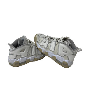 Nike Air More Uptempo Phantom (GS) Sneaker; Gr.40; Beige;