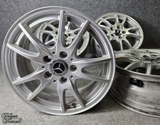4x original Mercedes A Klasse 246 B CLA 176 ET49 16zoll Felgen
