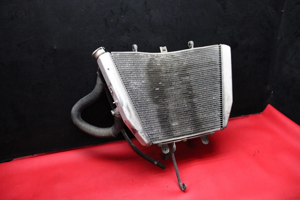 Radiador Suzuki GSXR 1000 05-2006 #8189 Foto 4 de 4