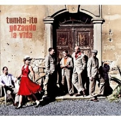 TUMBA-ITO ''GOZANDO LA VIDA''  CD NEU