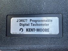 Kent-Moore J 34973 Brake Out Box