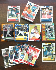 2022 Donruss Baseball Singles - You Pick - Base Inserts Variations - Ohtani Ruth