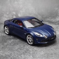 NOREV 1/18 Renault Alpine A110 R Turini 2025 Alloy Diecast Model Car Blue Gifts